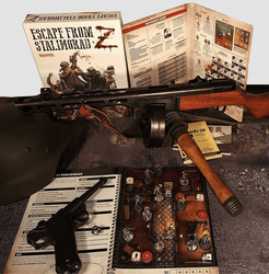 Escape from Stalingrad Z: Reloaded