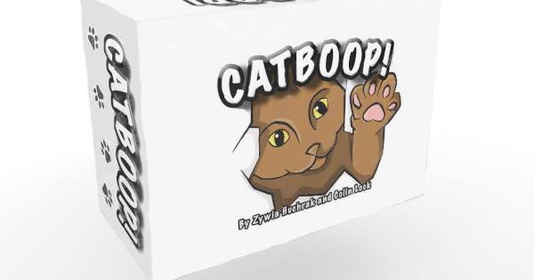Catboop! | Board Game | BoardGameGeek