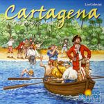 Board Game: Cartagena 2. The Pirate's Nest