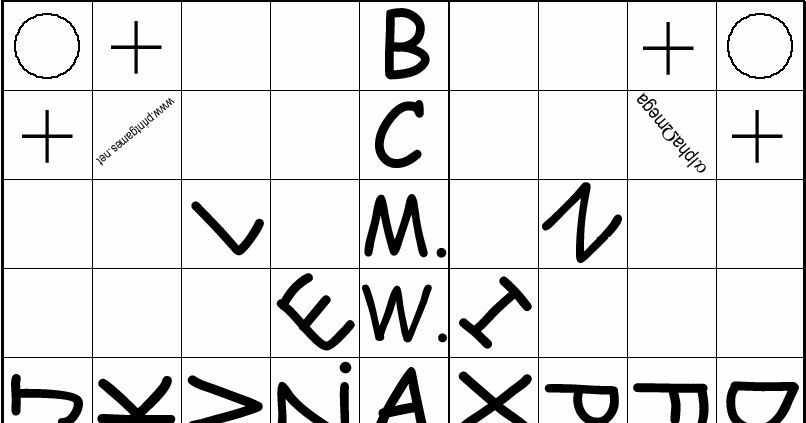 AlphaOmega | Board Game | BoardGameGeek