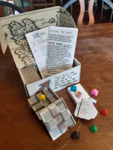 Mosaic: A maze Racing Game