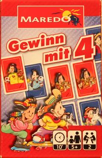 Gewinn mit 4
