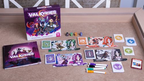 보드 게임: 발키리