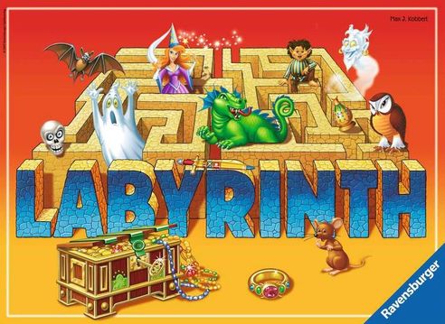 Miniatura Ver juego de Labyrinth