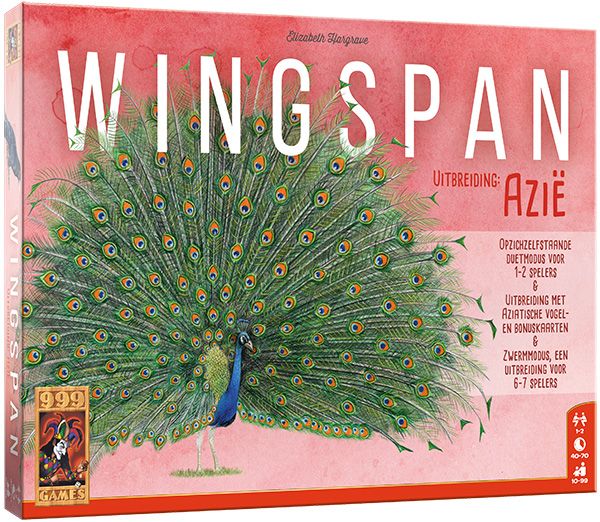 Wingspan Asia