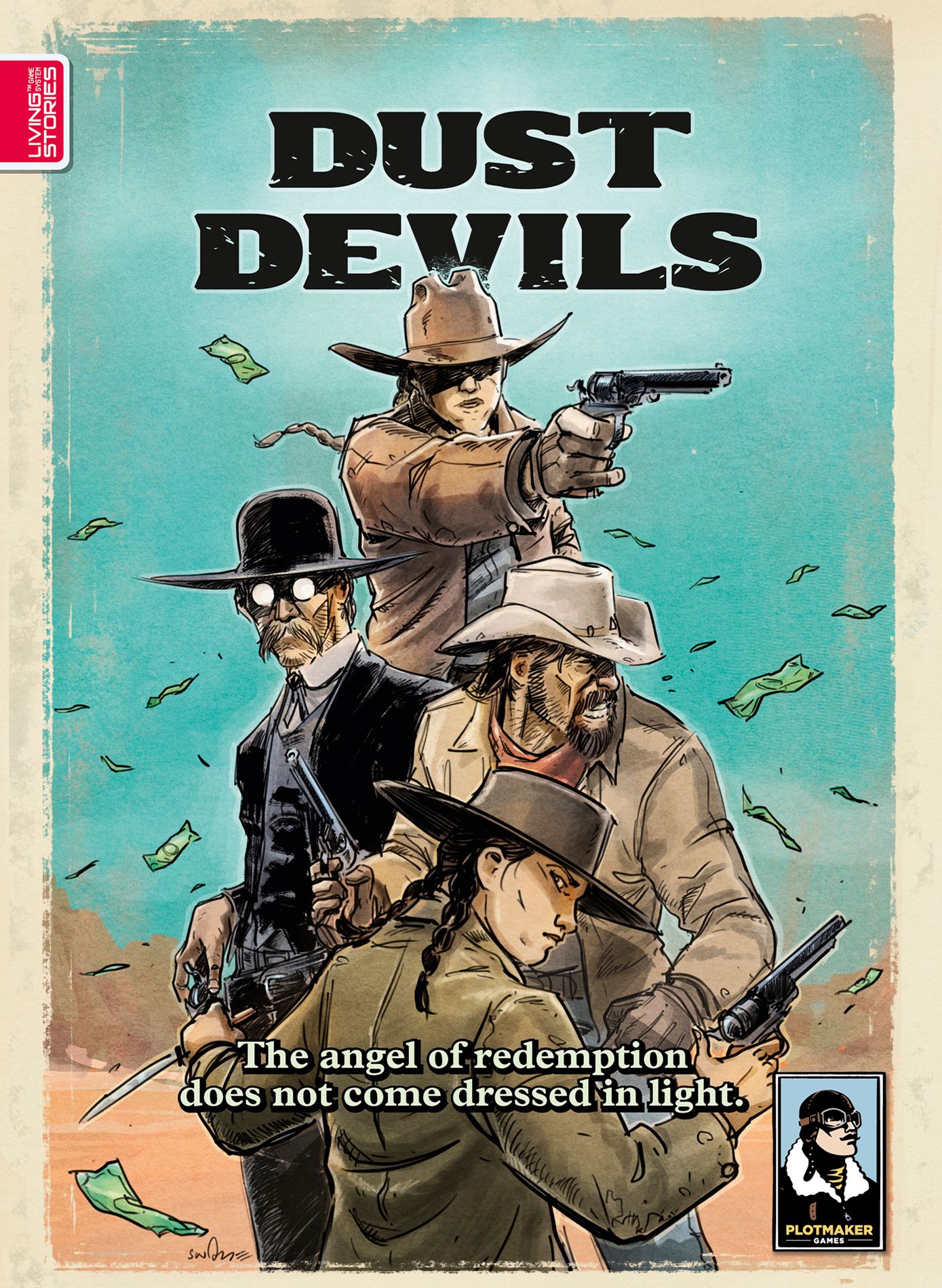 Living Stories: Dust Devils