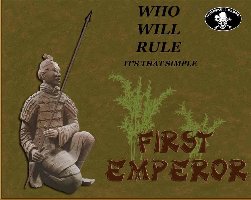 First Emperor