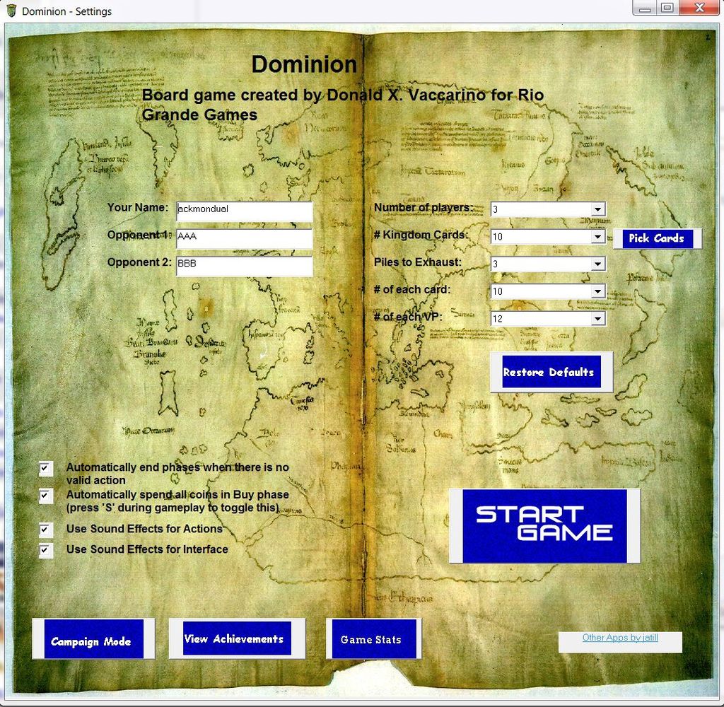 Digital Dominion - Dominion campaign - part 2 of 7
