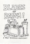 RPG Item: Blades of Boardum!