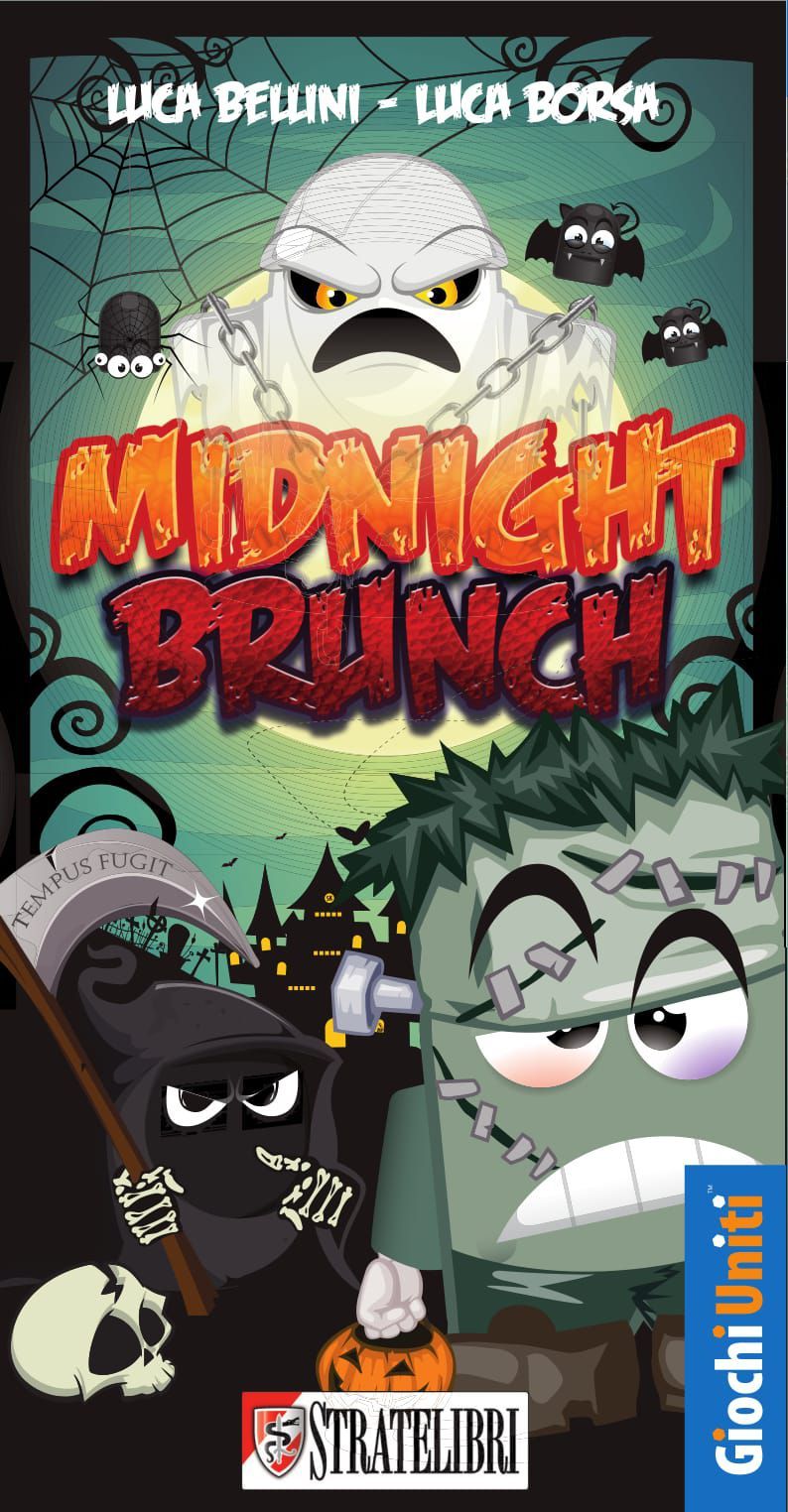 Midnight Brunch box art