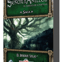 El Señor de los Anillos: El Juego de Cartas – El Bosque Viejo