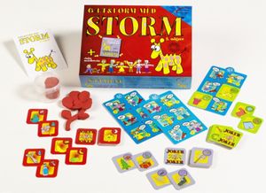 Gæt & Form med Storm