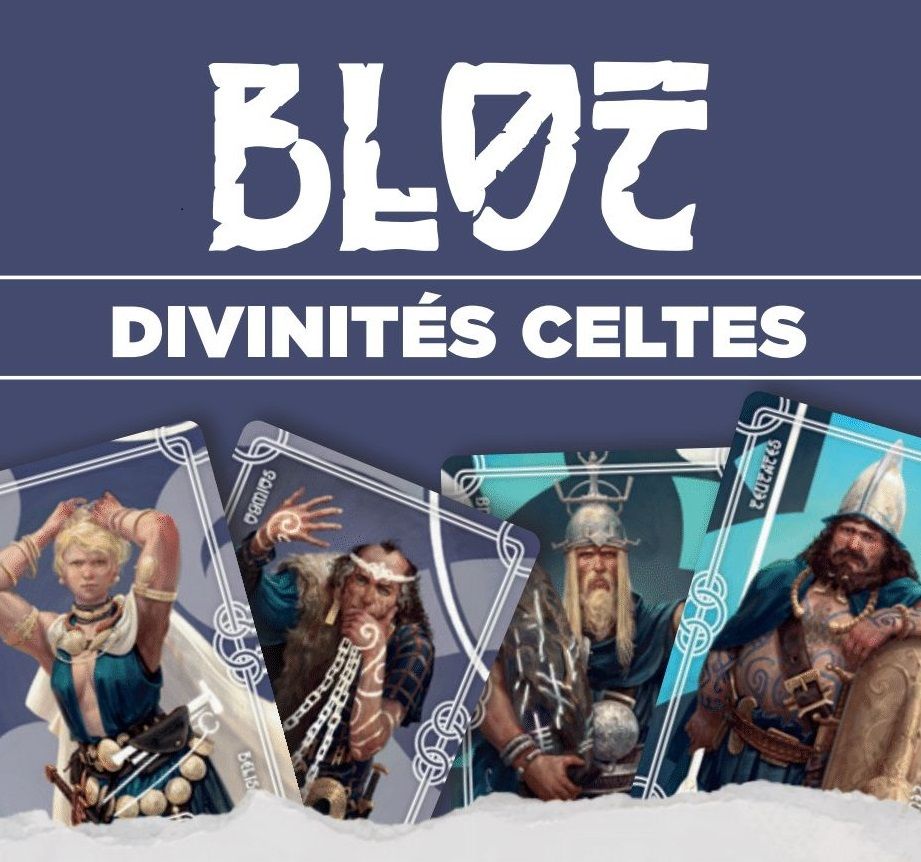 BLOT: Celt Gods Expansion