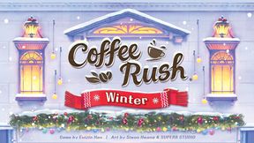 Coffee Rush: Winter thumbnail