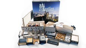 Castles of Mad King Ludwig: InMyBox Organizer