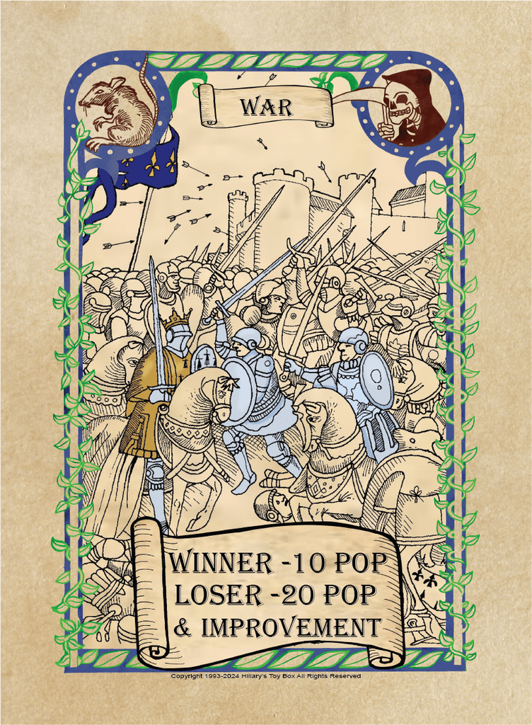 Illustration 3 de Of Popes and Plagues