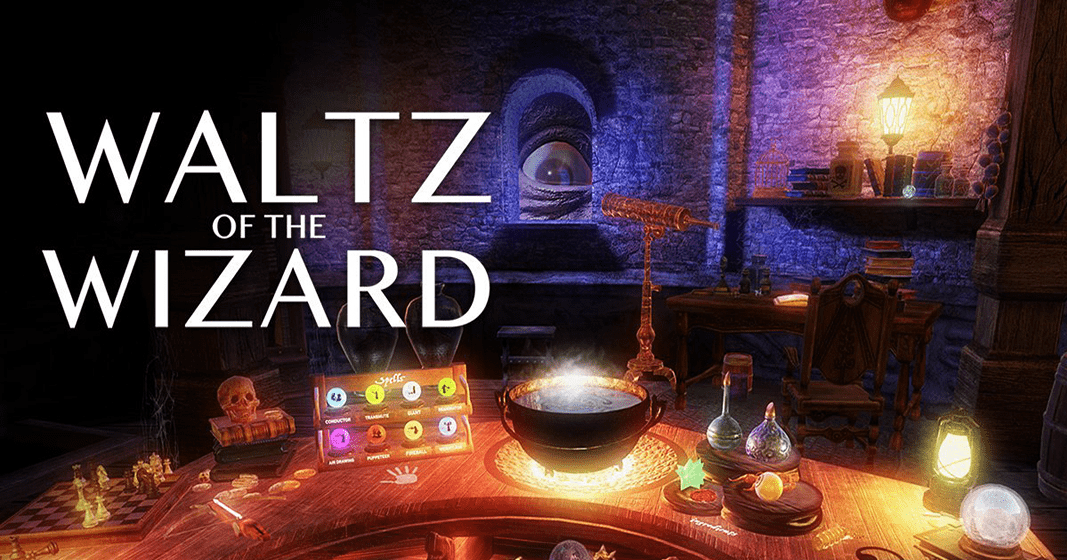 Waltz of the Wizard Video Game VideoGameGeek