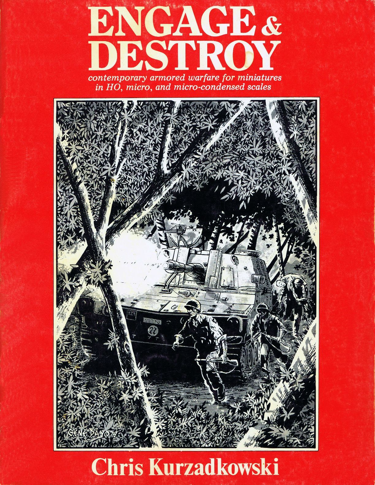 Engage & Destroy