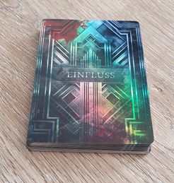 Syncanite Foundation: Influence Foil Card Promo Pack