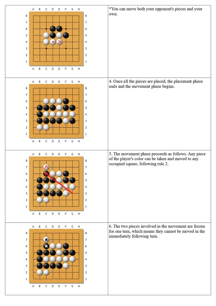 Dropper, a new game Abstract Games