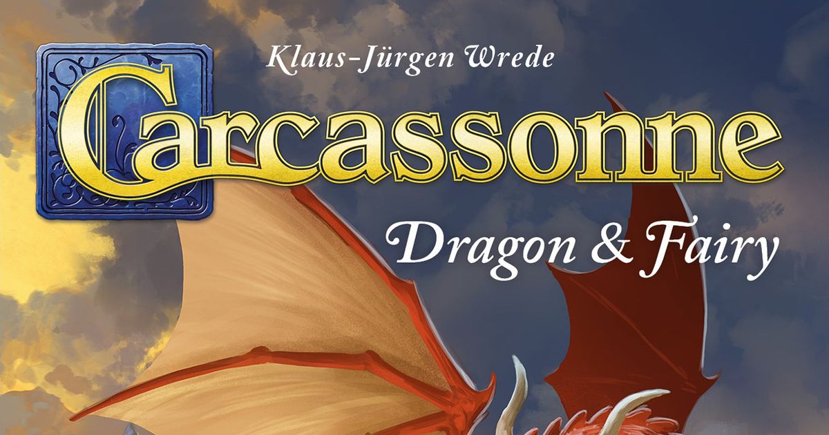 カルカソンヌ拡張セット 王女とドラゴン (Carcassonne: Burgfraulein &amp; Drache) Fur 2 - 6 Spieler Nur zusammen mit Carcassone spielbar ボー Amazon.co.jp: カルカソンヌ拡張セット3 王女とドラゴン (2016年版