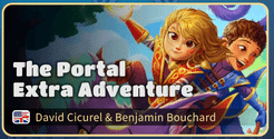 Kids Chronicles: Quest for the Moon Stones – The Portal