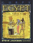 RPG Item: GURPS Egypt