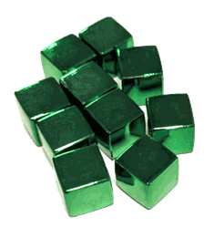 Terraforming Mars: Green Metallic Cubes