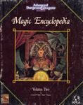 RPG Item: The Magic Encyclopedia (Volume Two)