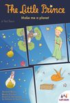 The Little Prince: Make Me a Planet, Ludonaute, 2016 — front cover (image provided by the publisher)