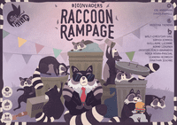 Raccoon Rampage