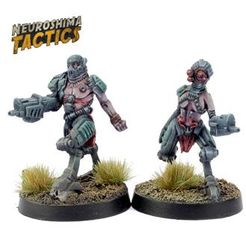 Neuroshima Tactics: Moloch – Hybrids