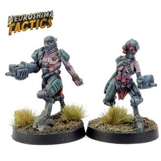 Neuroshima Tactics: Moloch – Hybrids cover art