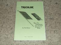 Tricolor: Rules for Grand Tactical Level Miniature Wargames in 15mm