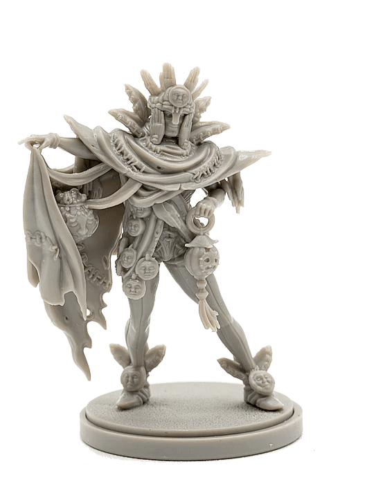 Kingdom Death: Monster – Seed Pattern Gear #041 Promo Cards cover art
