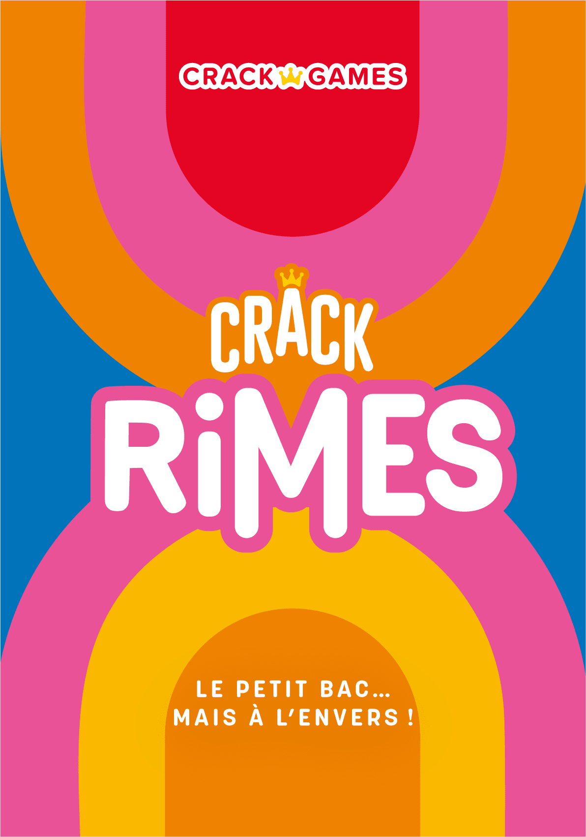 Cover art for Crack Rimes