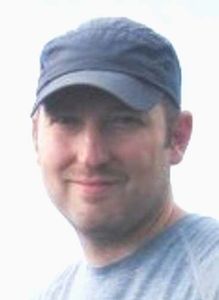 Daryl Mandryk portrait