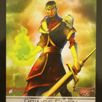 BattleCON: Prince Elien Promo