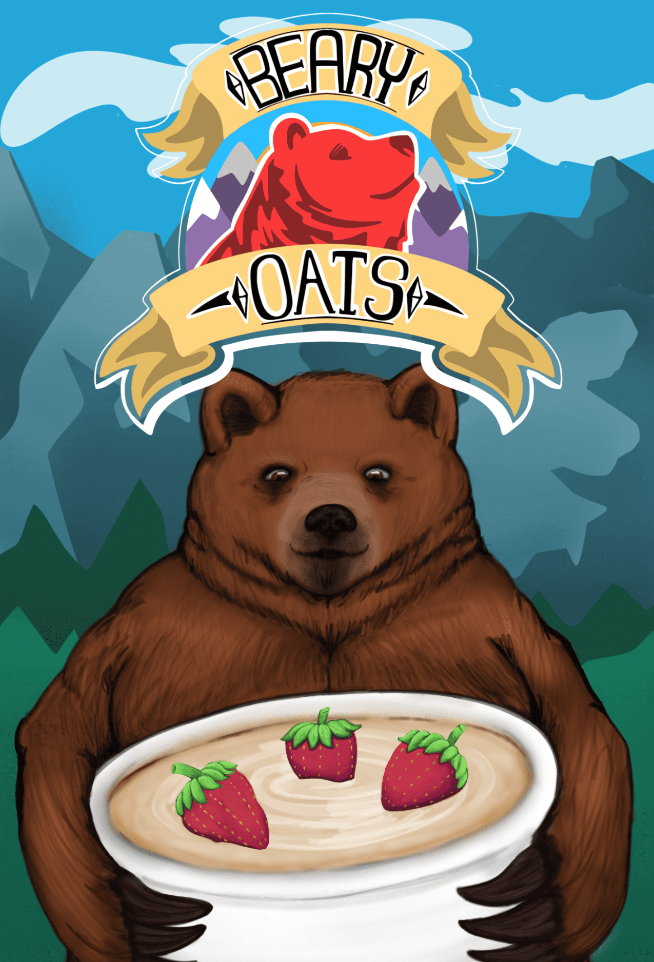 Beary Oats