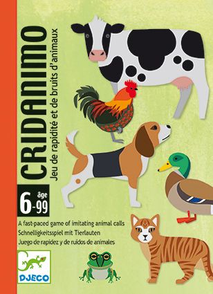 Coperta Cridanimo