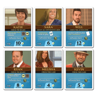 Endangered: Tantrum House Promo Cards