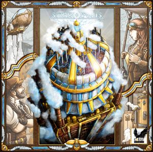 Steamopolis