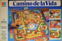 Board Game: The Game of Life