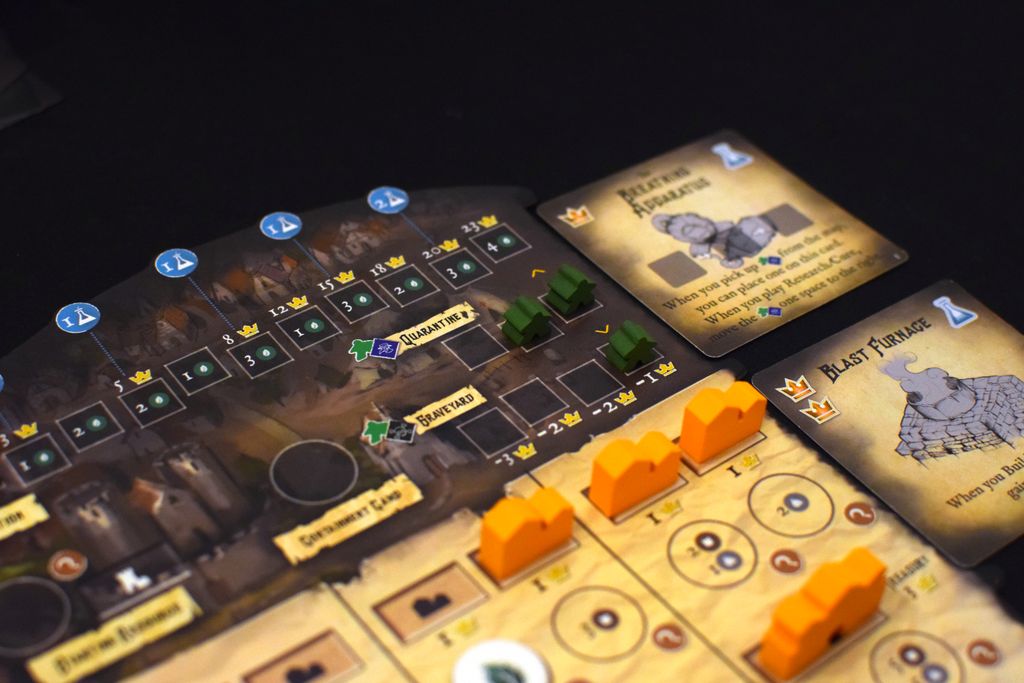 Illustration 10 de Pest - Guilds of Thokaia (Expansion and 2nd Edition)