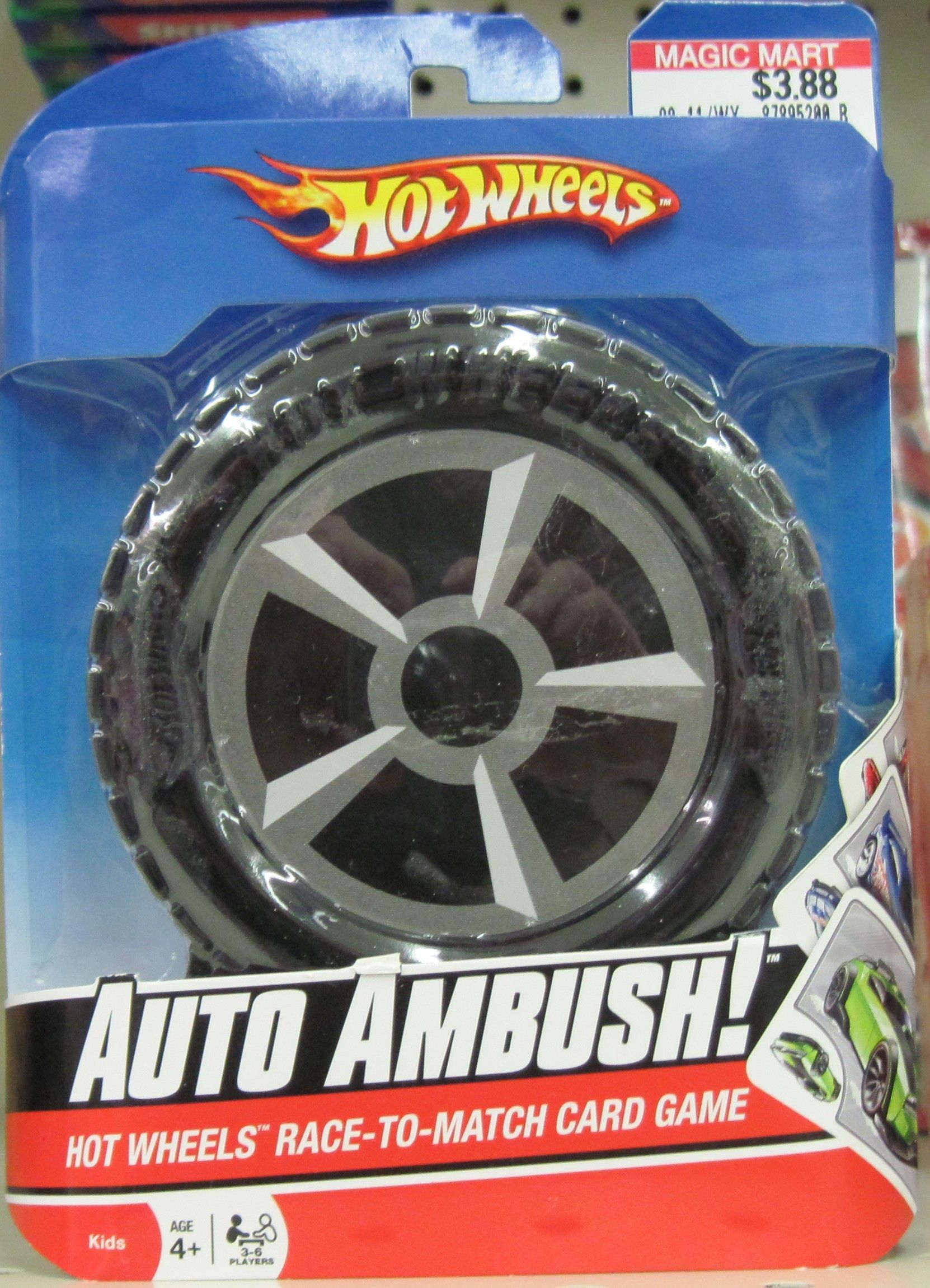 Auto Ambush!
