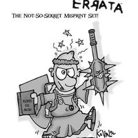 Munchkin 3.5: Clerical Errata