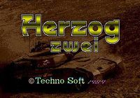 Video Game: Herzog Zwei
