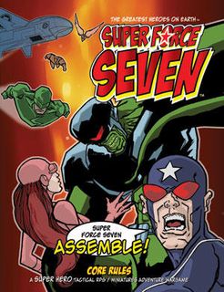 Super Force Seven