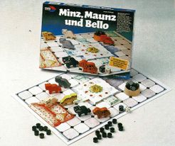 Minz, Maunz und Bello