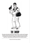 RPG Item: The Snoop